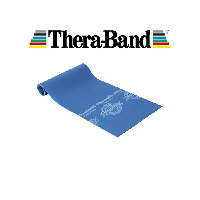 Producto Thera-Band Ejercicio de Resistencia Banda Libre de látex