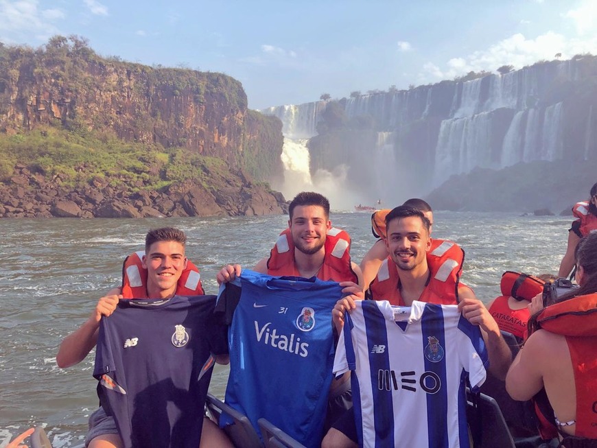 Place Cataratas del Iguazú