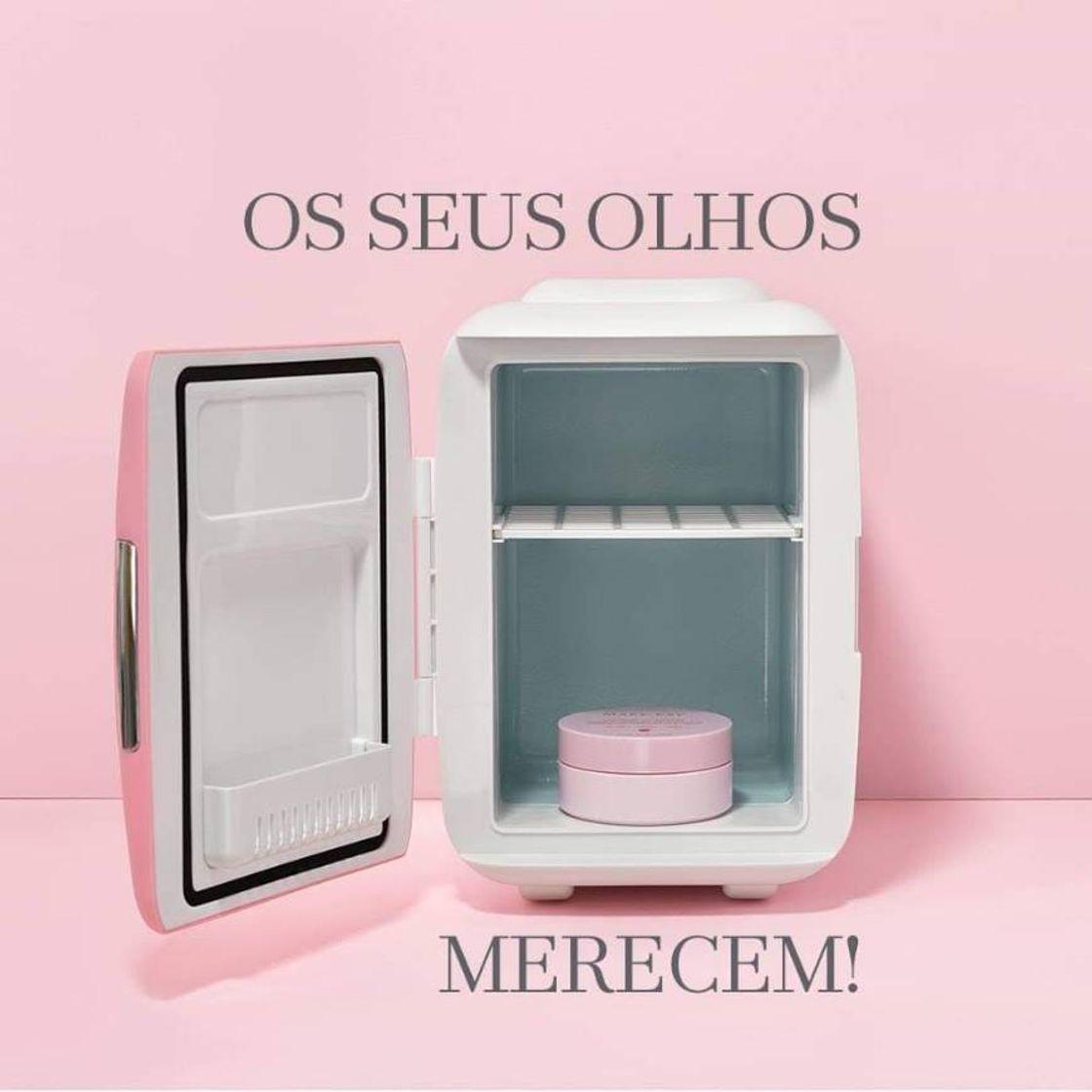 Fashion Bandas em gel Mary Kay