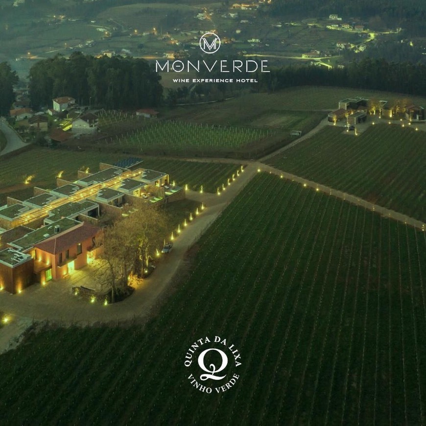 Place Monverde - Wine Experience Hotel