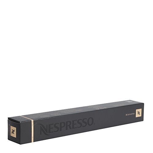 Categoría de hogar Nespresso Ristretto Capsules