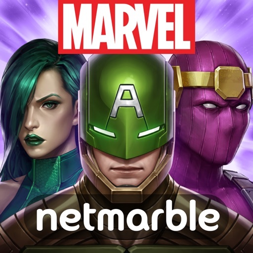 App MARVEL Future Fight