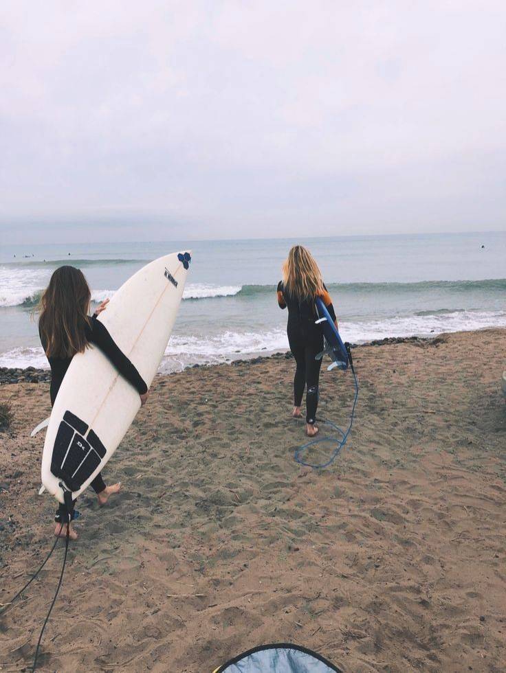 Moda Surf girls