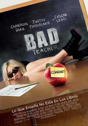 Movie Bad Teacher