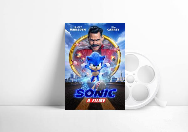 Filme Sonic: O Filme