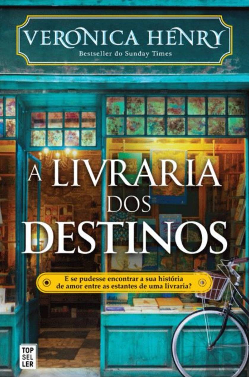 Libros A Livraria dos Destinos