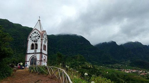 Caminho da Capelinha