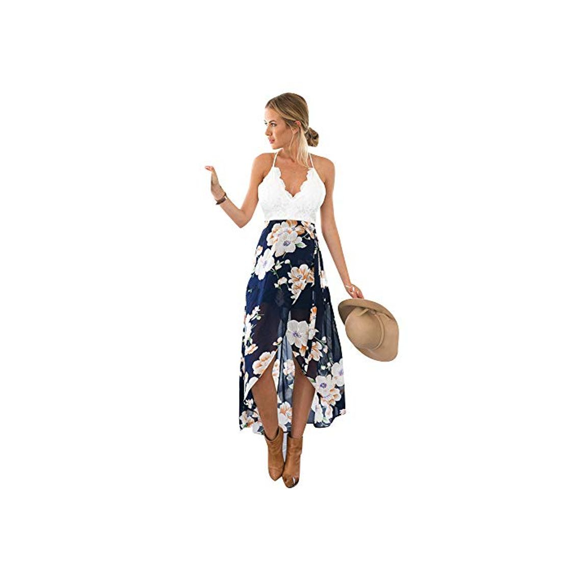 Social UMIPUBO Trajes de Baño Cubrir Mujer