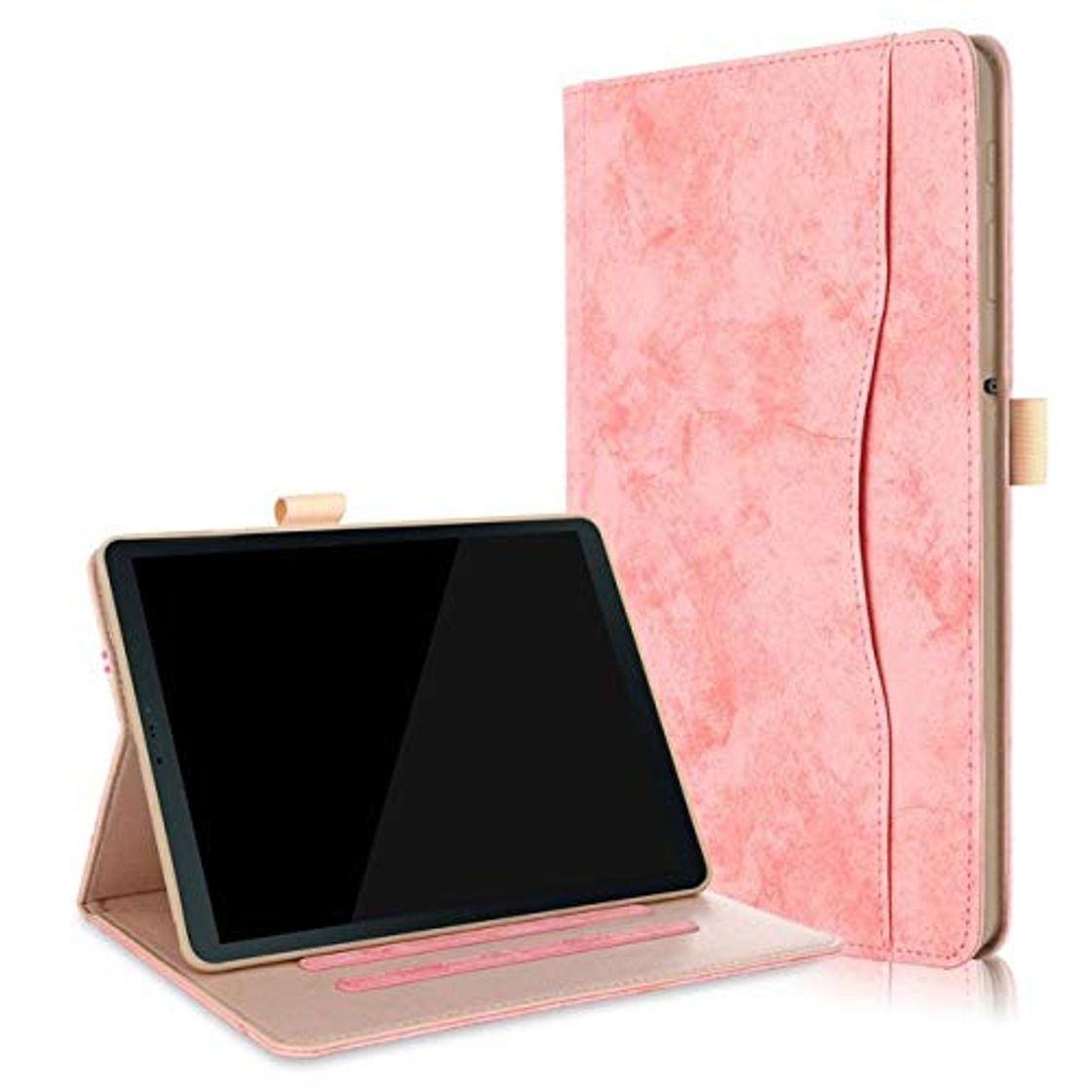 Social YHWW Funda de Tableta Tablet Case，Which is Drop-Resistant and Hard to Get
