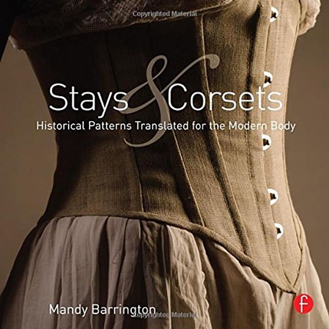 Producto Stays and Corsets