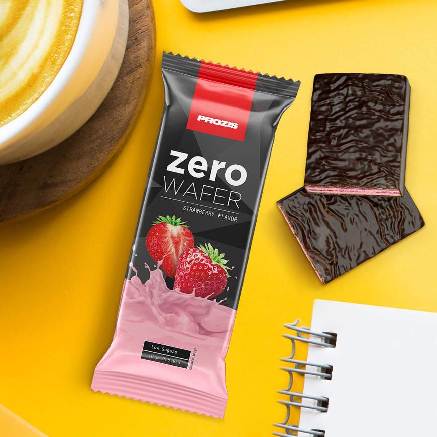 Moda Prozis Zero "On the Go" Pack - Bars & Snacks On The Go | Prozis