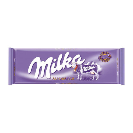 Restaurantes Chocolate milka