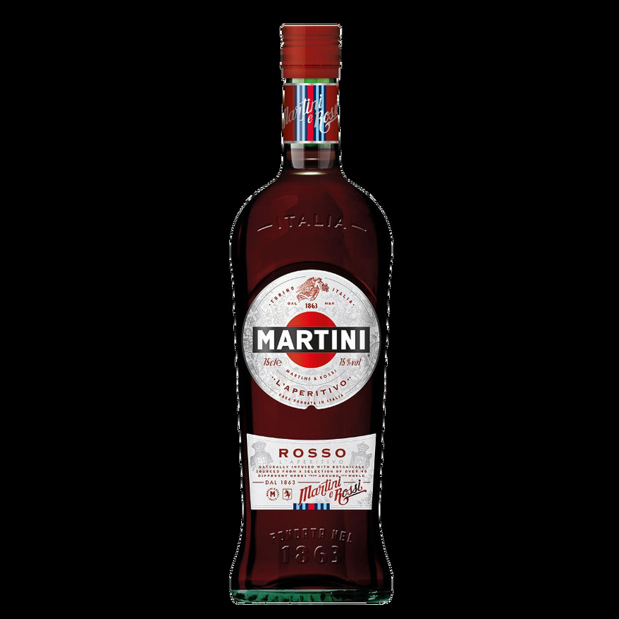 Restaurantes Martini Rosso Lounge