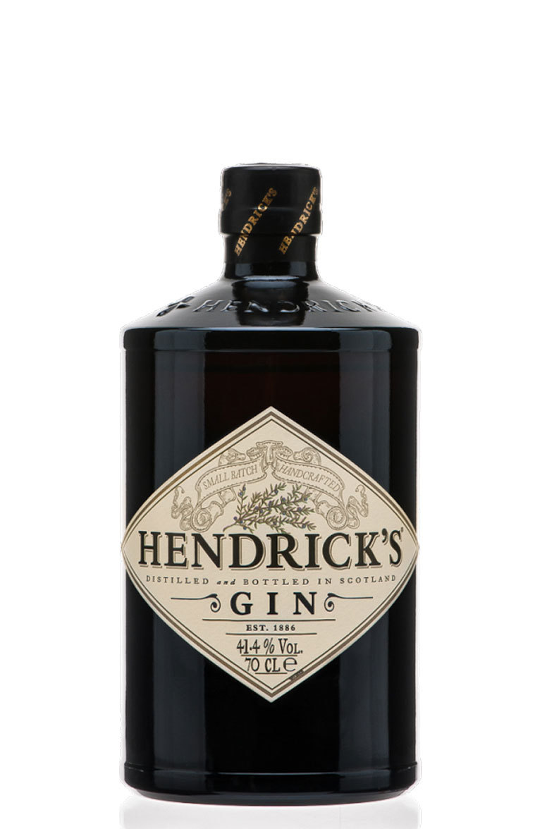 Restaurants Hendricks gin