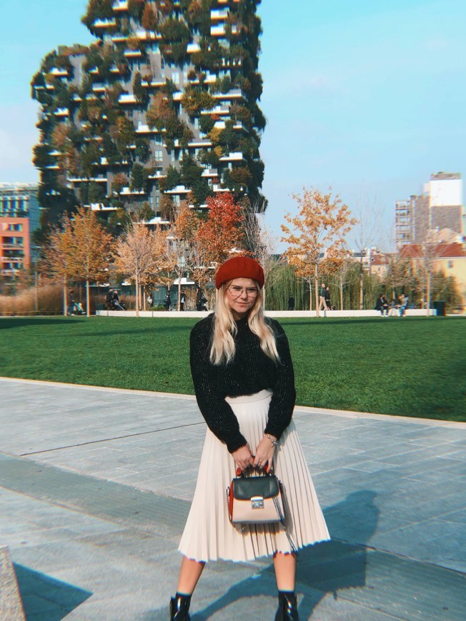 Lugar Bosco Verticale