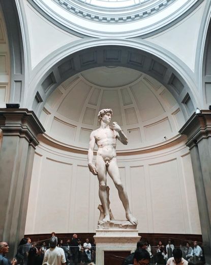 Galleria dell'Accademia di Firenze