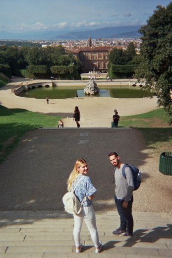 Palazzo Pitti