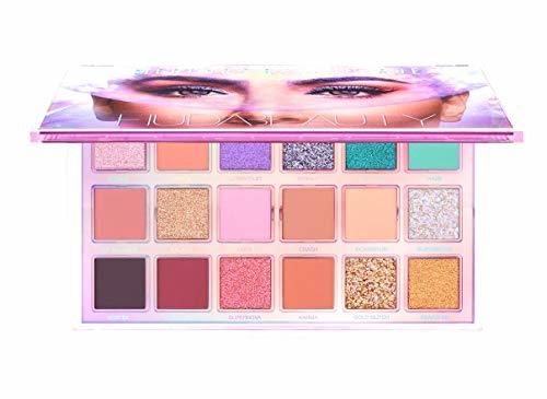 Social Huda Beauty Mercury Retrograde Palette