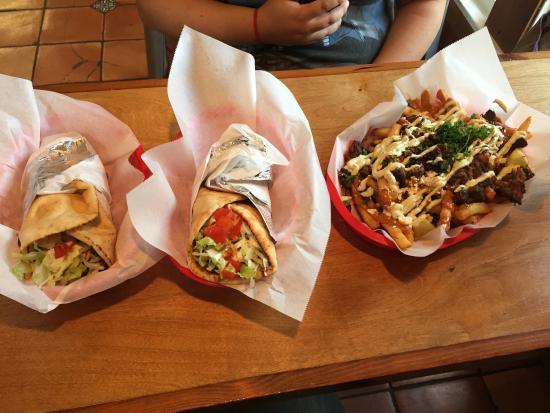 Restaurants Kebabalicious