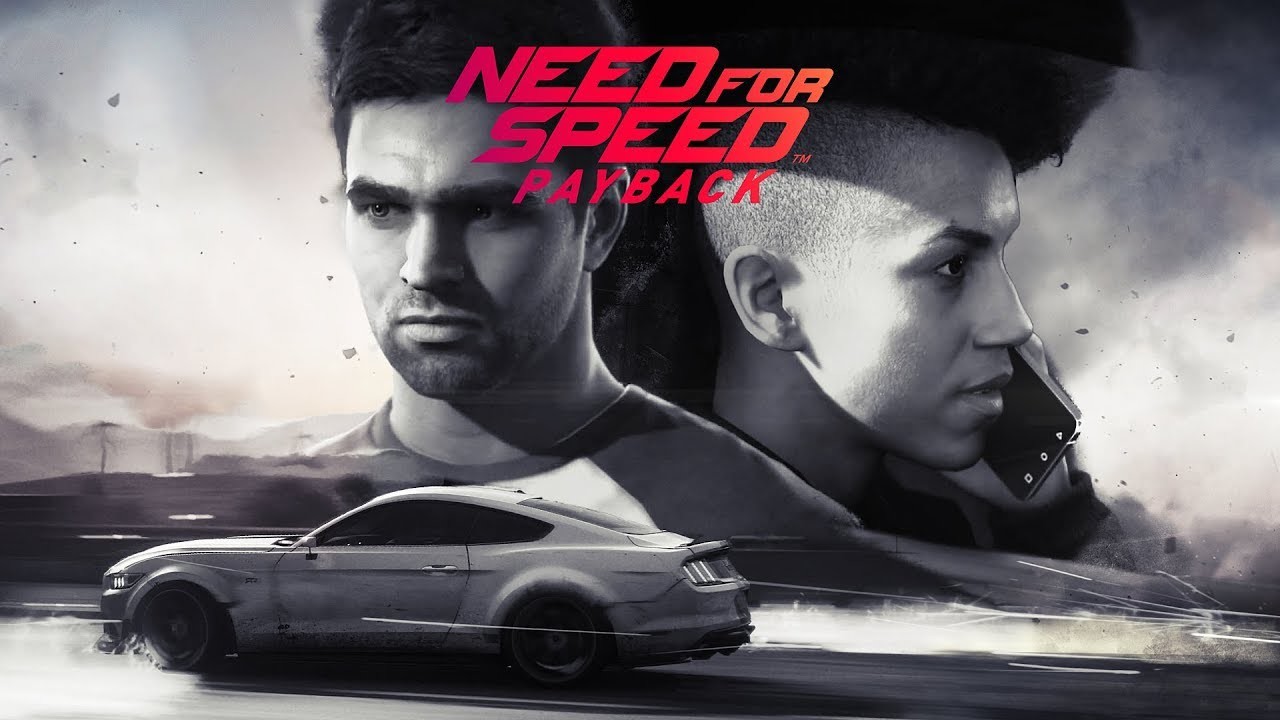 Social Need for Speed Payback Official Gameplay Trailer - YouTube