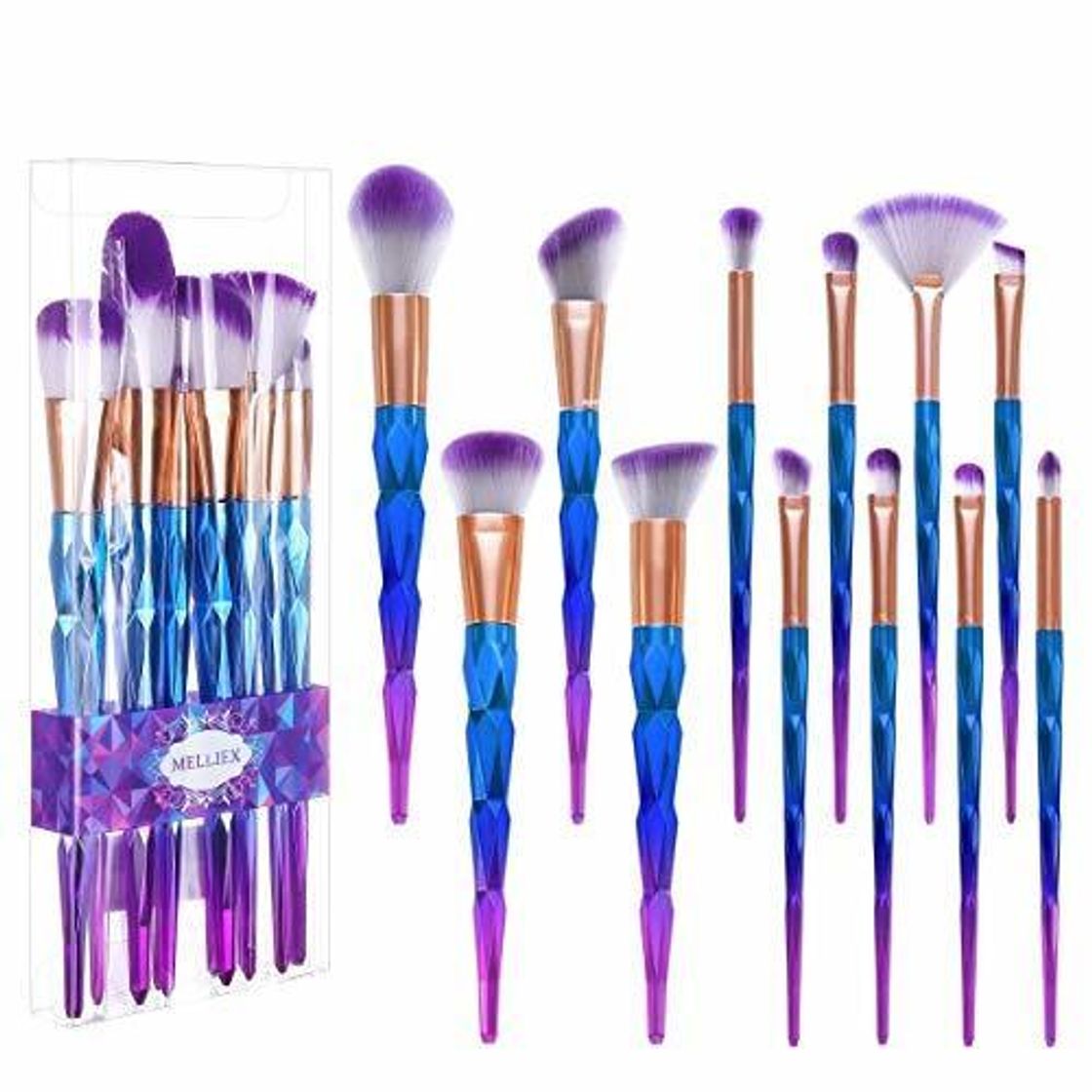 Social Brochas de Maquillaje