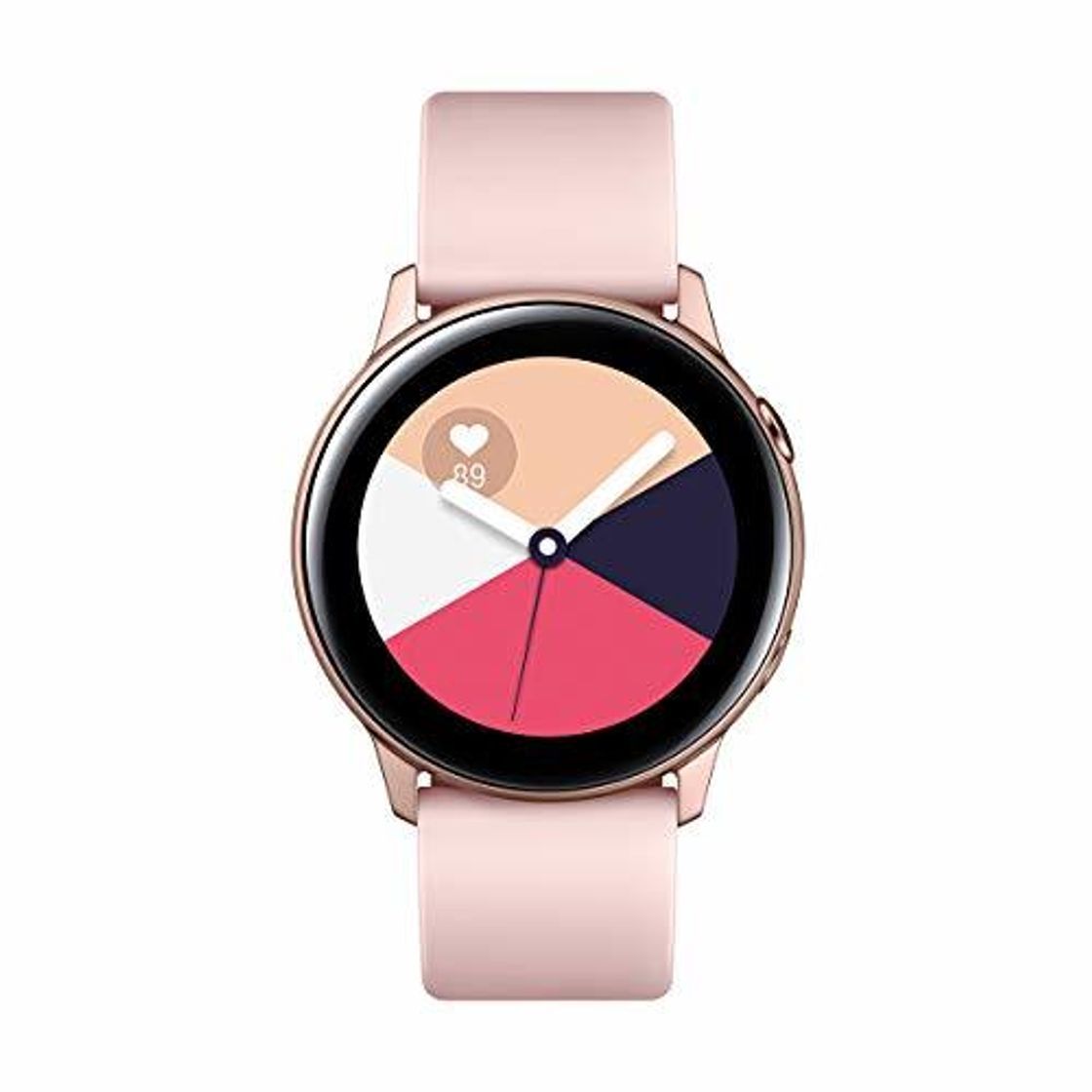 Social Samsung Galaxy Watch Active - Smartwatch