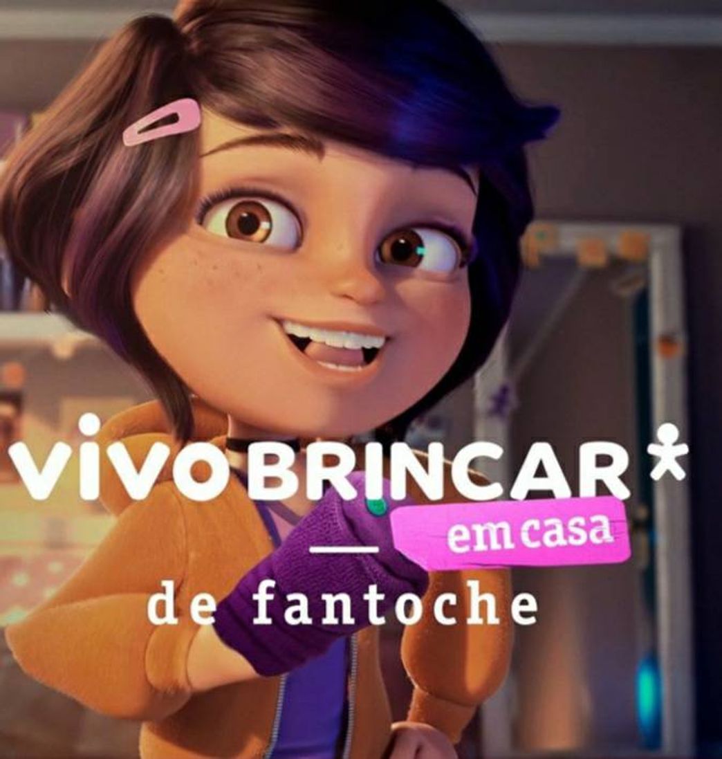 Fashion Vivo Brincar 