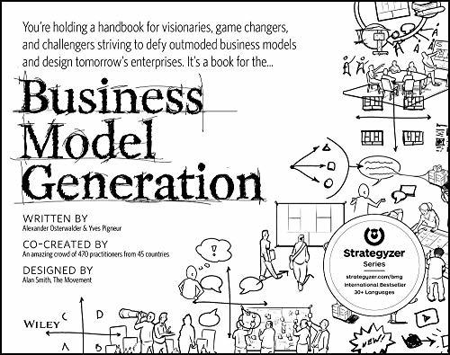 Book Business Model Generation