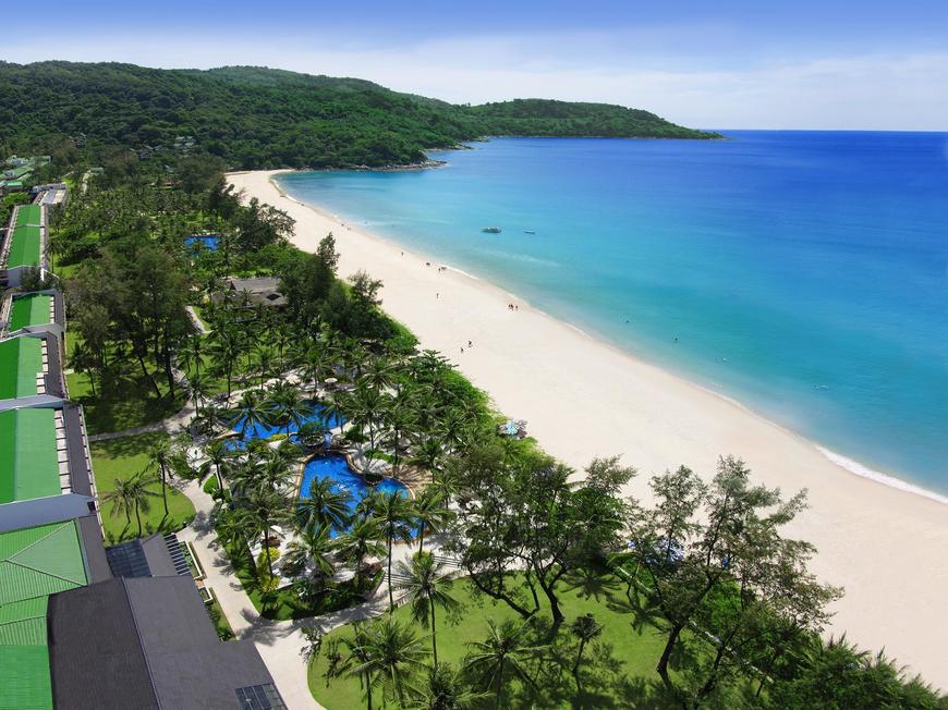 Place Katathani Phuket Beach Resort