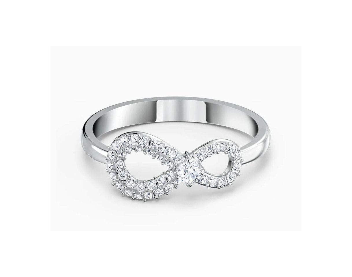 Productos Swarovski Infinity Ring