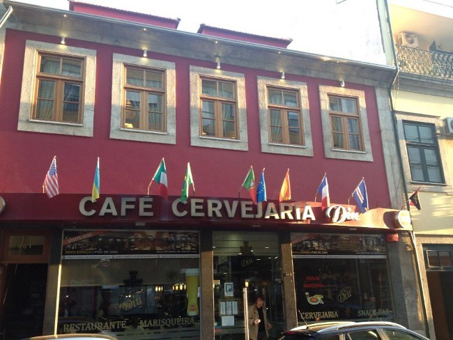 Restaurants Diu Palace