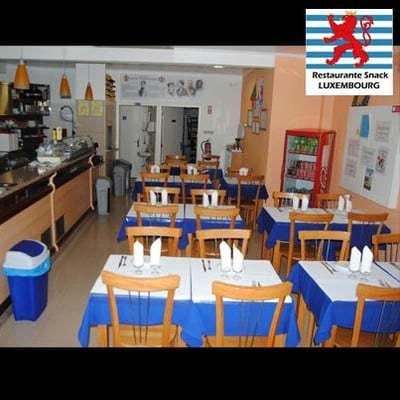 Restaurante Snack Luxembourg

