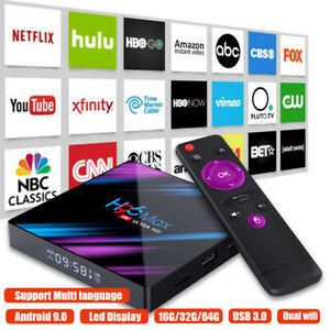 TV Box Android

