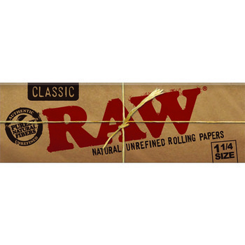 Moda Raw papers 