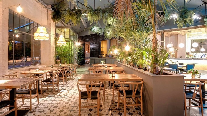 Restaurants La Bernarda