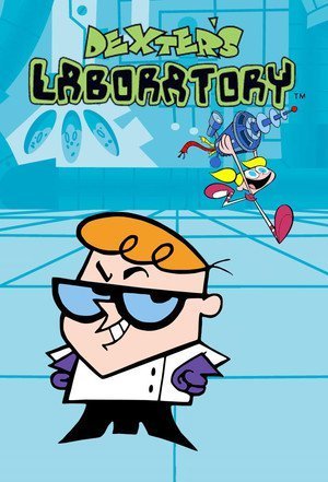 Serie El laboratorio de Dexter