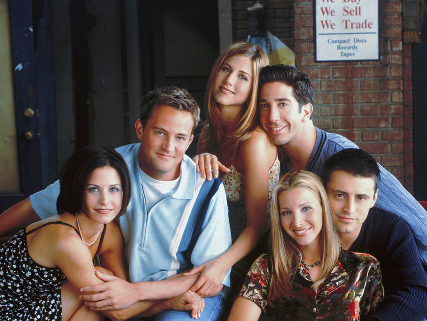 Serie Friends