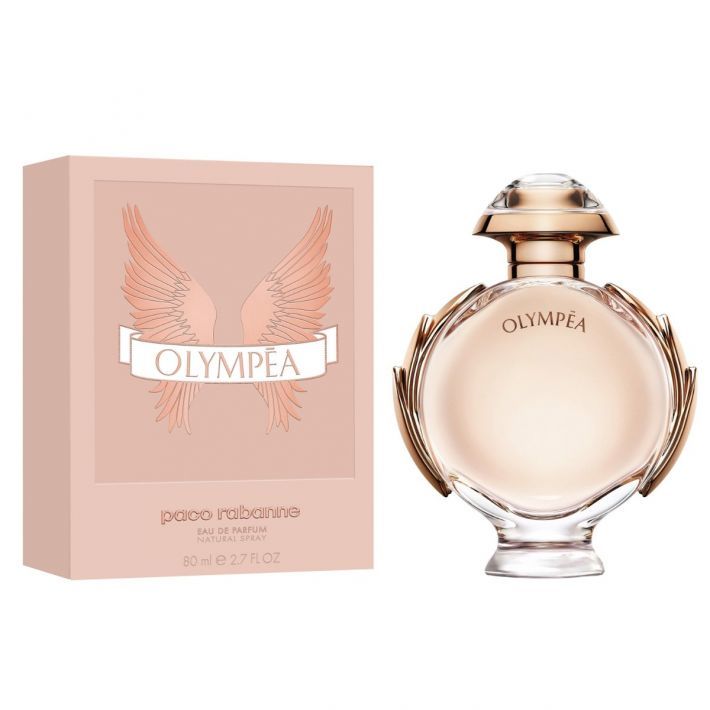 Moda Eau de Parfum Olympéa Paco Rabanne