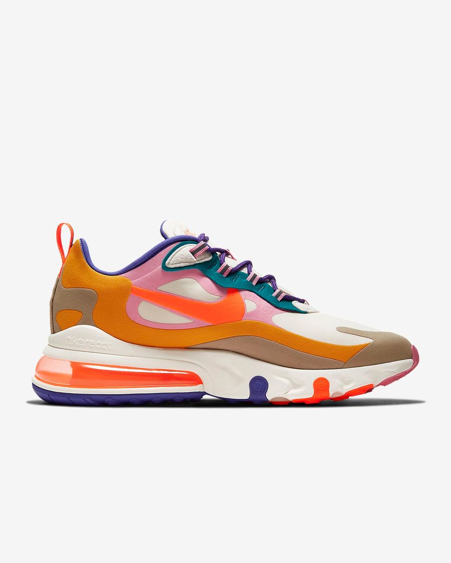 Moda Nike Air max 270 react