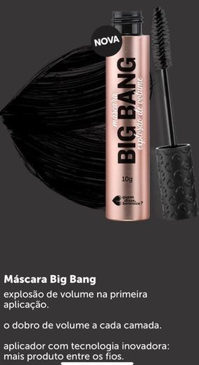 Producto Máscara Big Bang