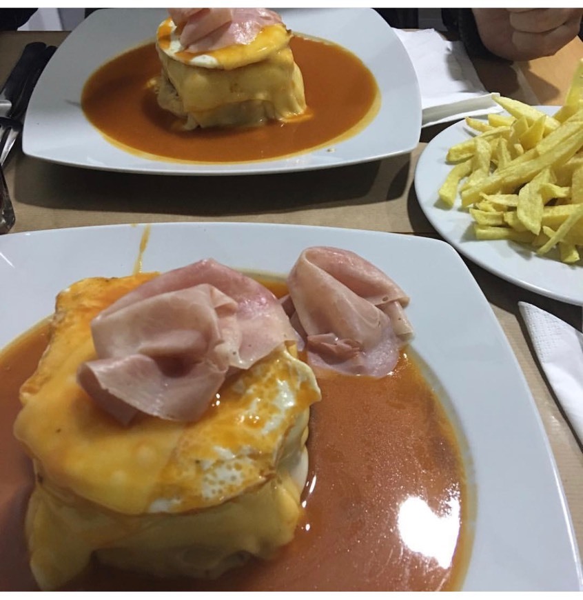 Restaurantes Francesinha Café