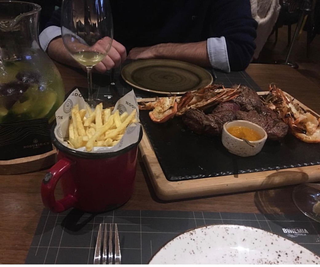 Restaurants Nogueiras´s Porto