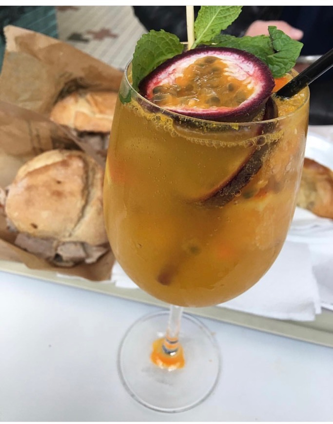 Place Mercado Bom Sucesso