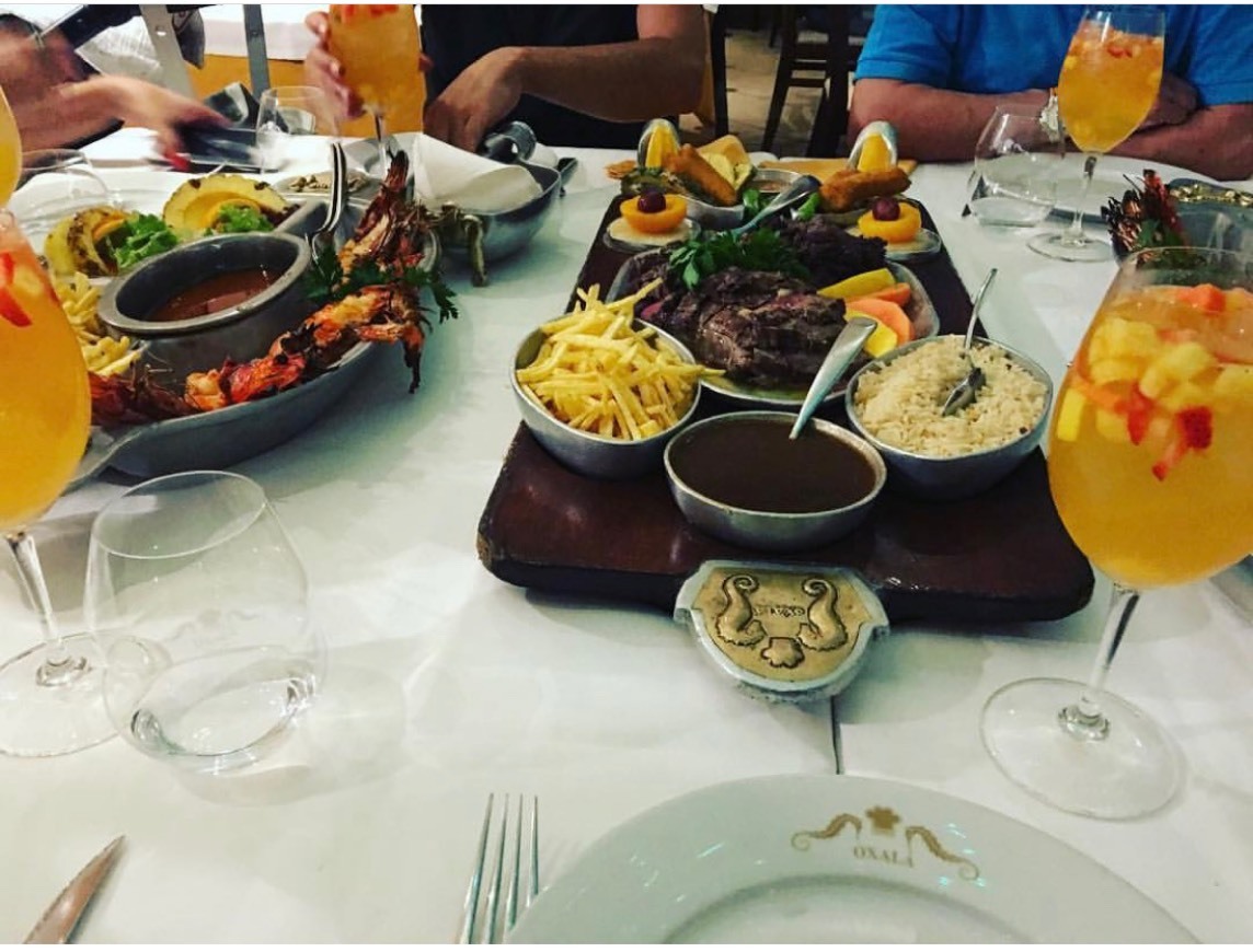 Restaurants Oxalá restaurante Oxalá