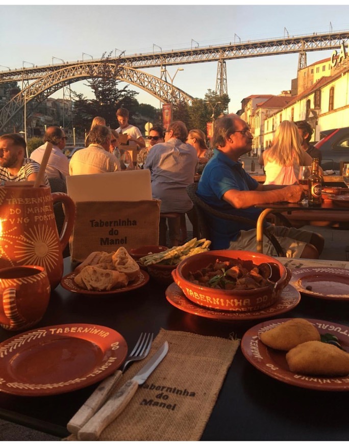 Restaurants Taberninha do Manel