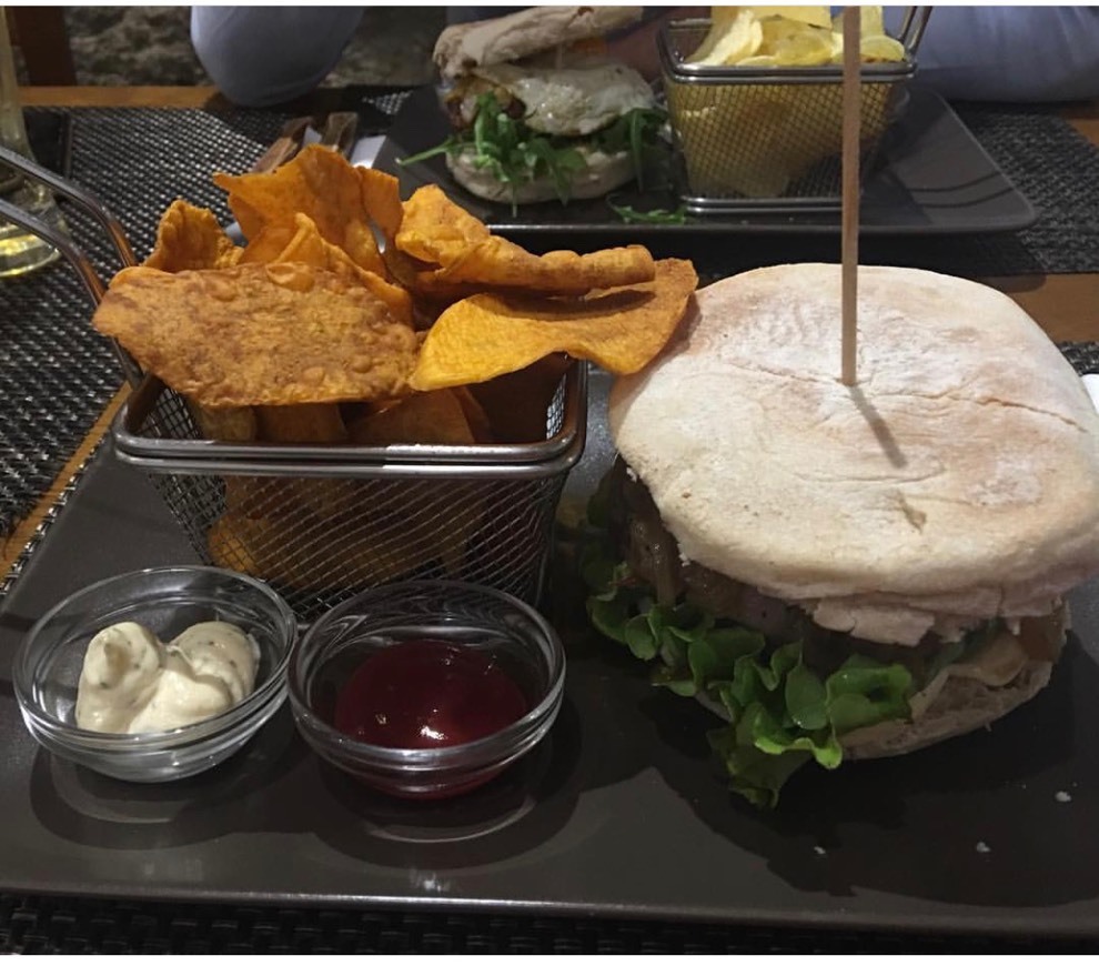 Restaurants Tasquinha do caco - São Lázaro, restaurante hamburgueria no Porto