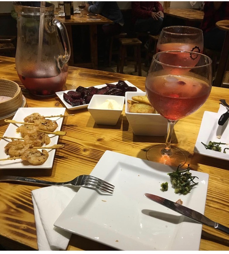 Restaurants O Portão