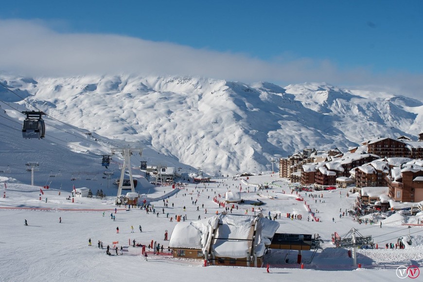 Place Val Thorens