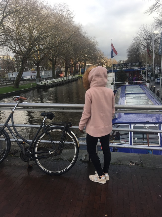 Place Amsterdam Canal Cruises