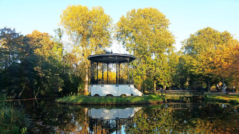 Restaurantes Vondelpark